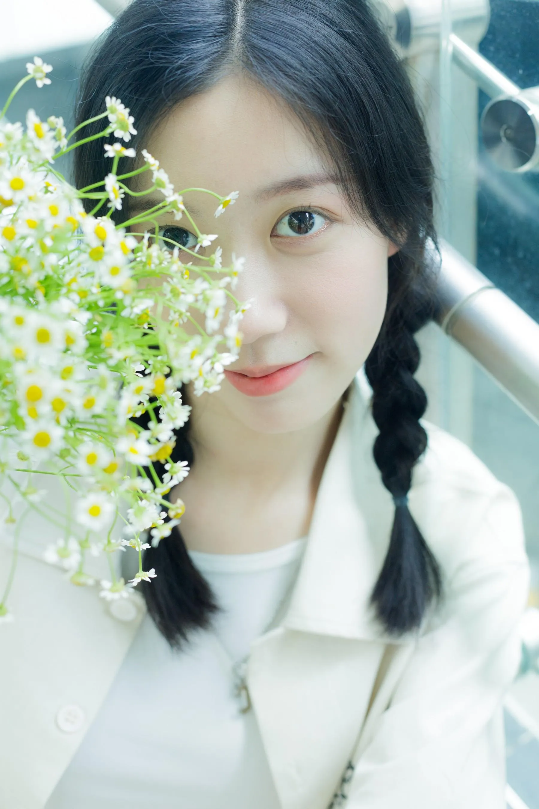 [YITUYU艺图语]2022.08.22 地铁奇遇记 饲猫少女- [39P]插图2